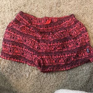 Patagonia barely baggies